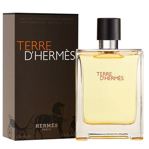 perfume terre de hermes precio|Hermes perfume terre d'hermes.